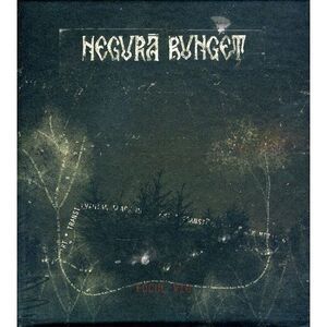 Negura Bunget - Focul Viu  DVD